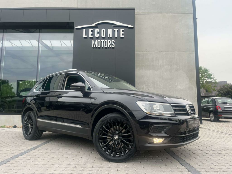 Volkswagen Tiguan 1.5 TSI Navigatie/Camera/ACC/Bluetooth/Trekhaak.. Leconte Motors