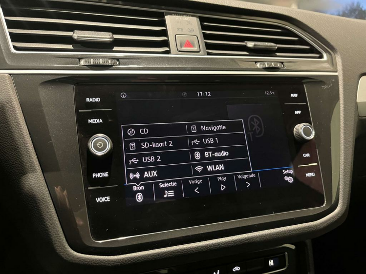 Volkswagen Tiguan 1.5 TSI Navigatie/Camera/ACC/Bluetooth/Trekhaak.. Leconte Motors