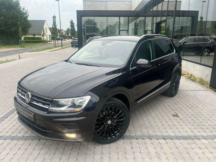 Volkswagen Tiguan 1.5 TSI Navigatie/Camera/ACC/Bluetooth/Trekhaak.. Leconte Motors