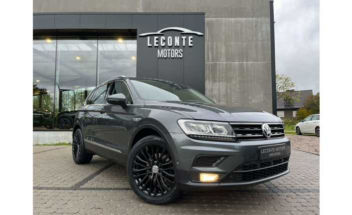 Leconte Motors - Volkswagen Tiguan