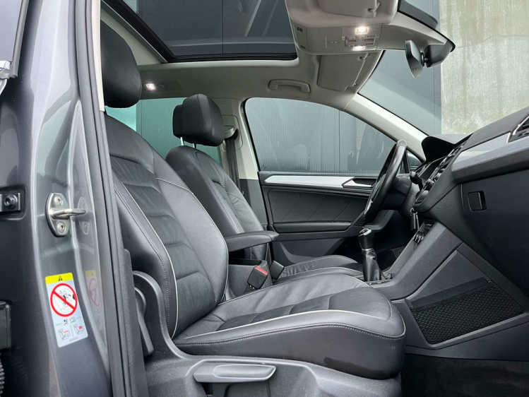 Volkswagen Tiguan 2.0 TDi LED/Virtual/Panodak/Leder/360'CAM/Trekhaak Leconte Motors