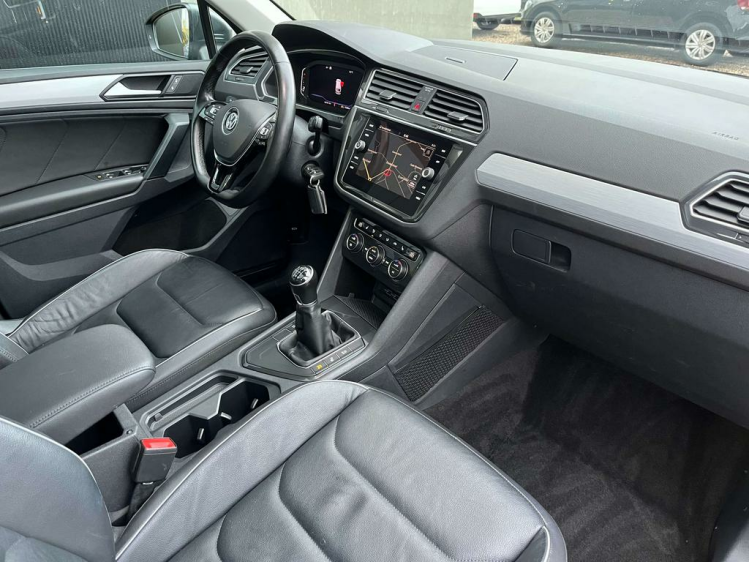 Volkswagen Tiguan 2.0 TDi LED/Virtual/Panodak/Leder/360'CAM/Trekhaak Leconte Motors