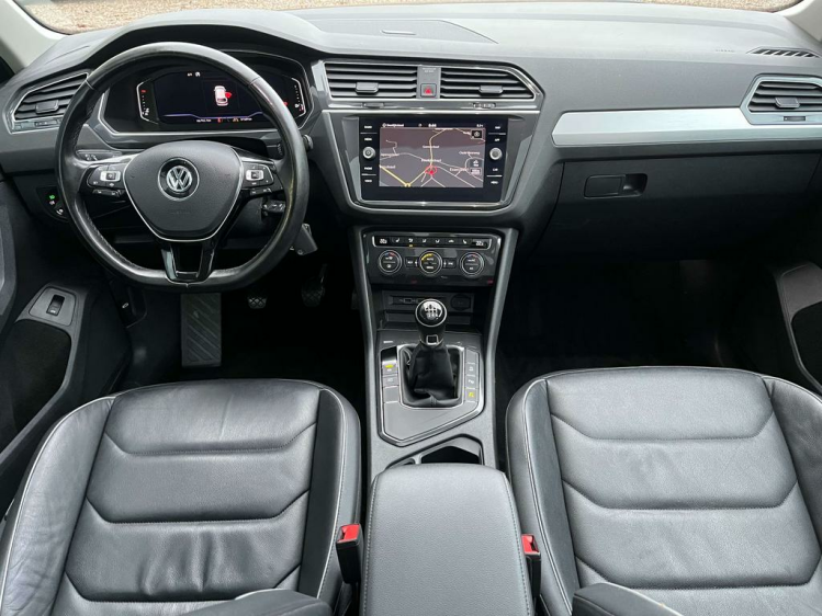 Volkswagen Tiguan 2.0 TDi LED/Virtual/Panodak/Leder/360'CAM/Trekhaak Leconte Motors