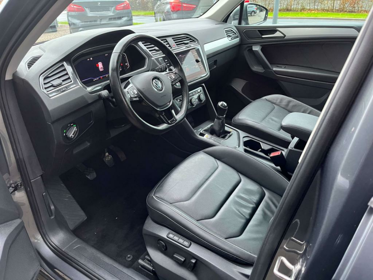 Volkswagen Tiguan 2.0 TDi LED/Virtual/Panodak/Leder/360'CAM/Trekhaak Leconte Motors