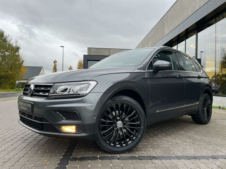 Volkswagen Tiguan 2.0 TDi LED/Virtual/Panodak/Leder/360'CAM/Trekhaak Leconte Motors