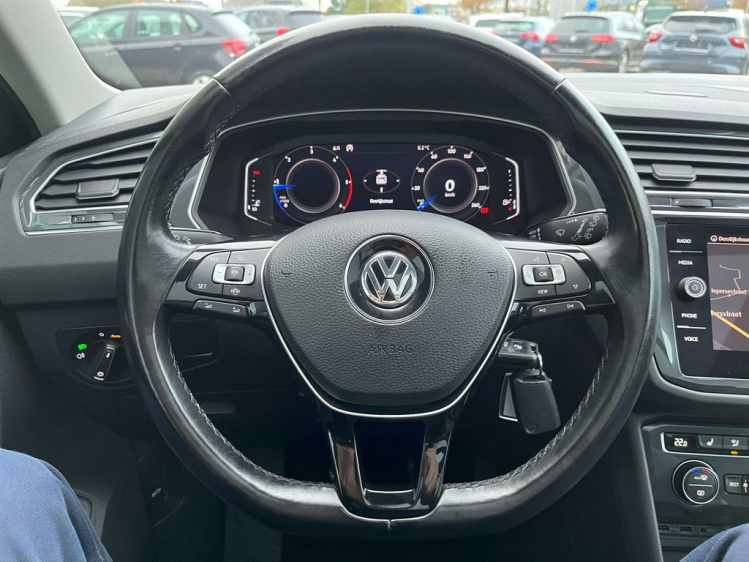 Volkswagen Tiguan 2.0 TDi LED/Virtual/Panodak/Leder/360'CAM/Trekhaak Leconte Motors