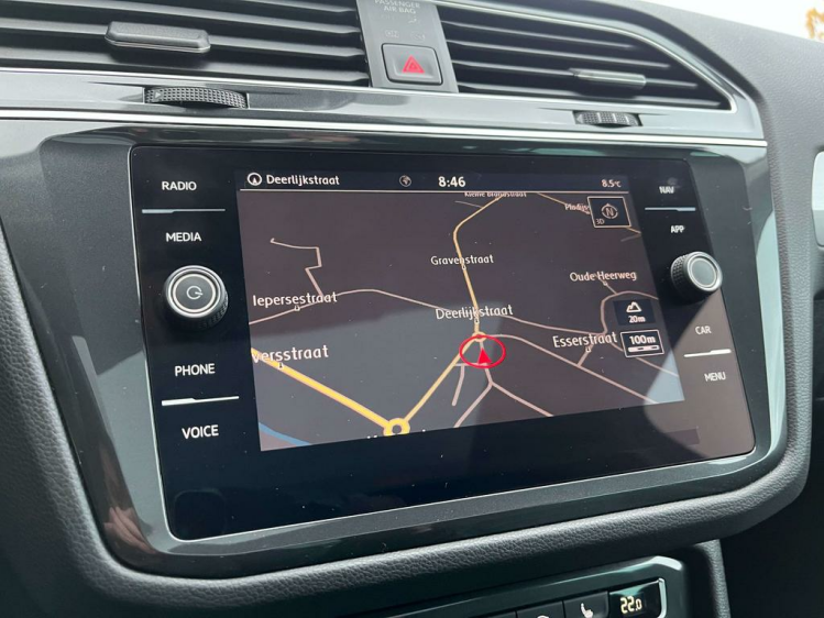 Volkswagen Tiguan 2.0 TDi LED/Virtual/Panodak/Leder/360'CAM/Trekhaak Leconte Motors