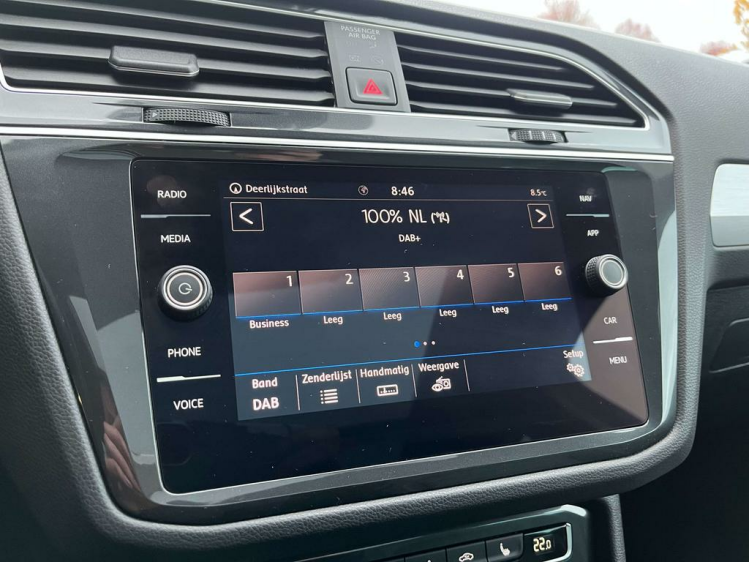 Volkswagen Tiguan 2.0 TDi LED/Virtual/Panodak/Leder/360'CAM/Trekhaak Leconte Motors