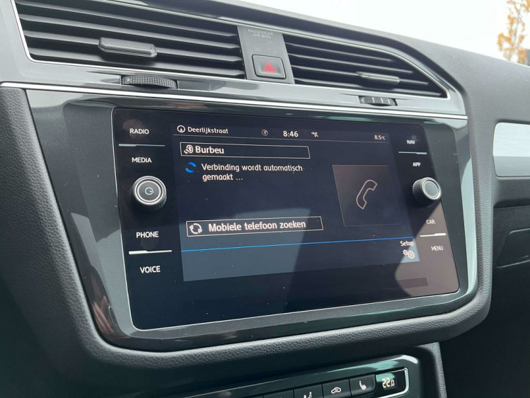 Volkswagen Tiguan 2.0 TDi LED/Virtual/Panodak/Leder/360'CAM/Trekhaak Leconte Motors