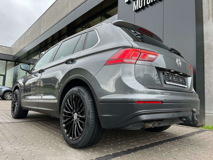 Volkswagen Tiguan 2.0 TDi LED/Virtual/Panodak/Leder/360'CAM/Trekhaak Leconte Motors