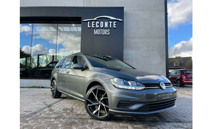 Leconte Motors - Volkswagen Golf Variant