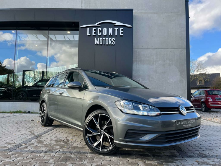 Volkswagen Golf Variant 1.0 TSI Navigatie/Camera/PDC/Privacyglas/Bluetooth Leconte Motors