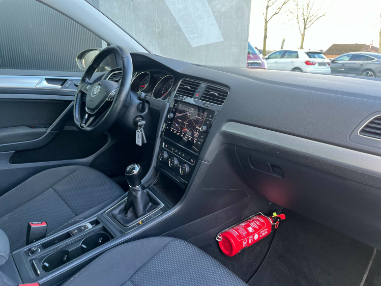 Volkswagen Golf Variant 1.0 TSI Navigatie/Camera/PDC/Privacyglas/Bluetooth Leconte Motors