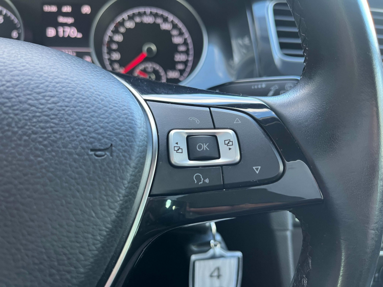 Volkswagen Golf Variant 1.0 TSI Navigatie/Camera/PDC/Privacyglas/Bluetooth Leconte Motors