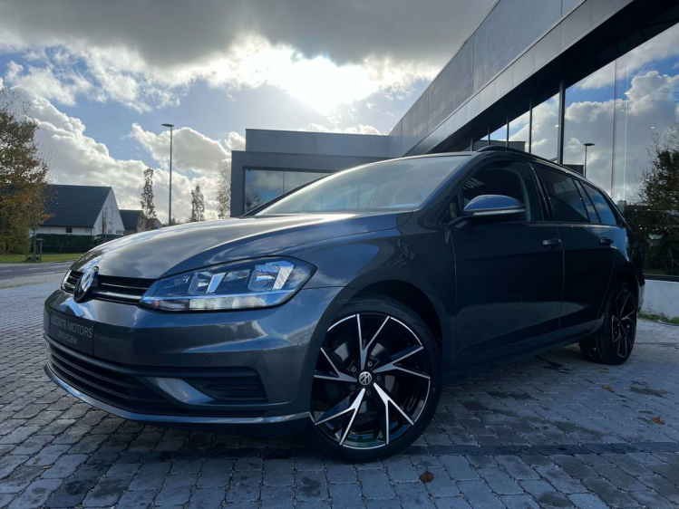 Volkswagen Golf Variant 1.0 TSI Navigatie/Camera/PDC/Privacyglas/Bluetooth Leconte Motors