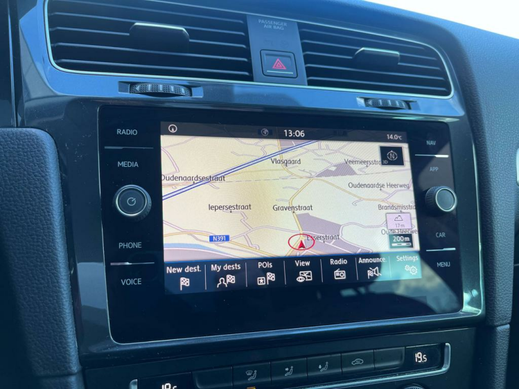 Volkswagen Golf Variant 1.0 TSI Navigatie/Camera/PDC/Privacyglas/Bluetooth Leconte Motors