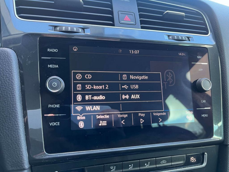 Volkswagen Golf Variant 1.0 TSI Navigatie/Camera/PDC/Privacyglas/Bluetooth Leconte Motors