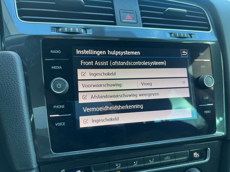 Volkswagen Golf Variant 1.0 TSI Navigatie/Camera/PDC/Privacyglas/Bluetooth Leconte Motors