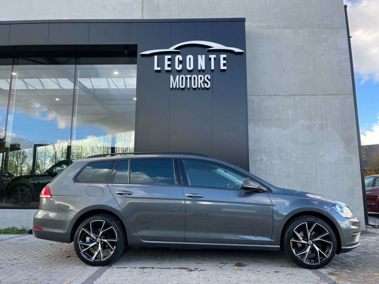 Volkswagen Golf Variant 1.0 TSI Navigatie/Camera/PDC/Privacyglas/Bluetooth Leconte Motors