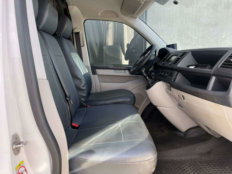 Volkswagen T6 Transporter 2.0TDI T6 3-ZITPL 150pk Lichte Vracht Leconte Motors