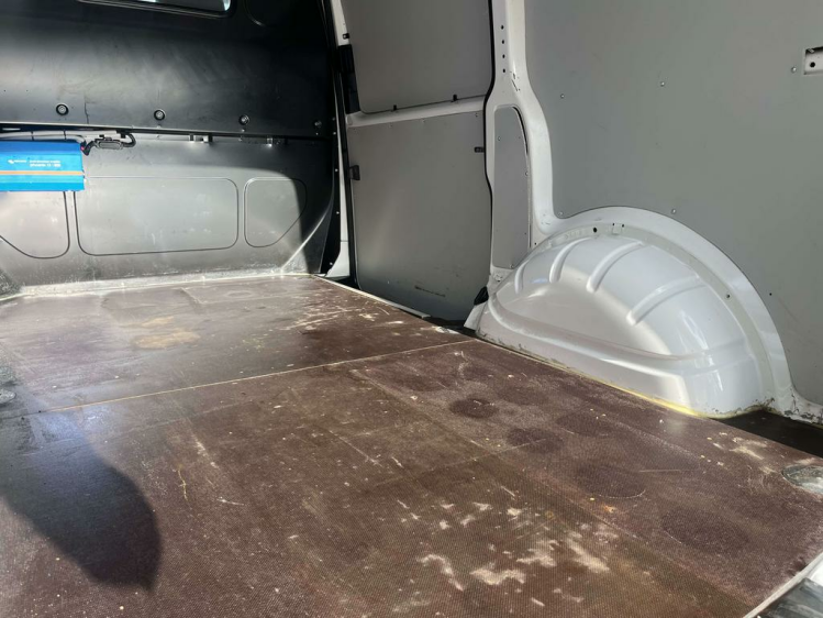 Volkswagen T6 Transporter 2.0TDI T6 3-ZITPL 150pk Lichte Vracht Leconte Motors