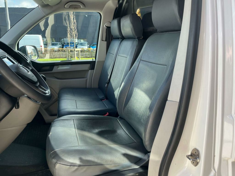 Volkswagen T6 Transporter 2.0TDI T6 3-ZITPL 150pk Lichte Vracht Leconte Motors