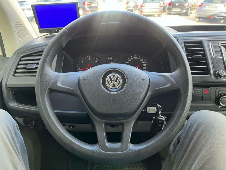 Volkswagen T6 Transporter 2.0TDI T6 3-ZITPL 150pk Lichte Vracht Leconte Motors