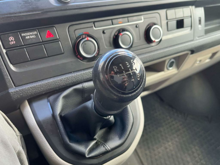 Volkswagen T6 Transporter 2.0TDI T6 3-ZITPL 150pk Lichte Vracht Leconte Motors