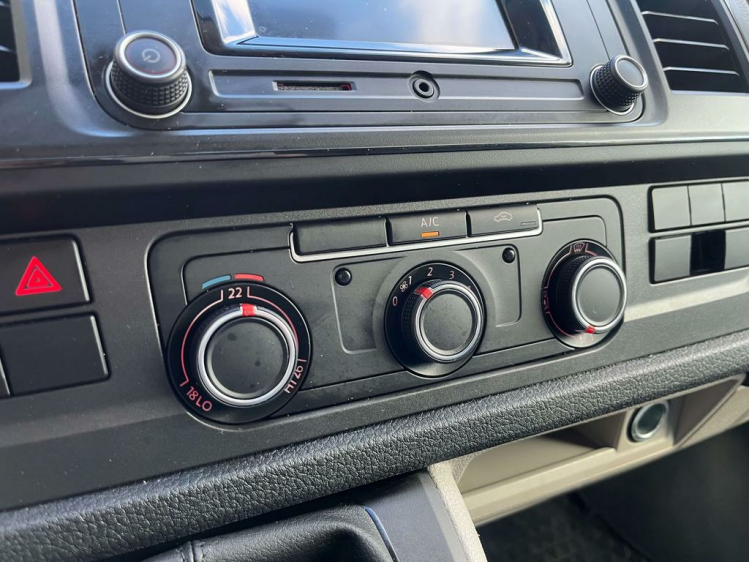 Volkswagen T6 Transporter 2.0TDI T6 3-ZITPL 150pk Lichte Vracht Leconte Motors