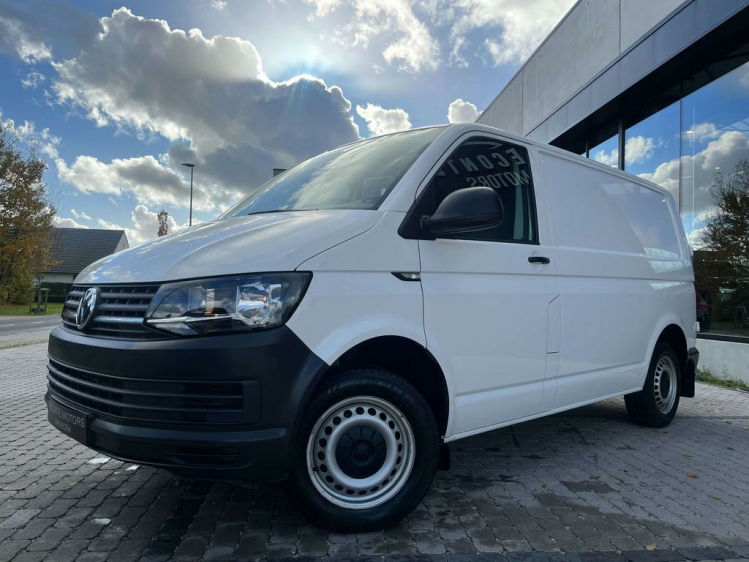 Volkswagen T6 Transporter 2.0TDI T6 3-ZITPL 150pk Lichte Vracht Leconte Motors