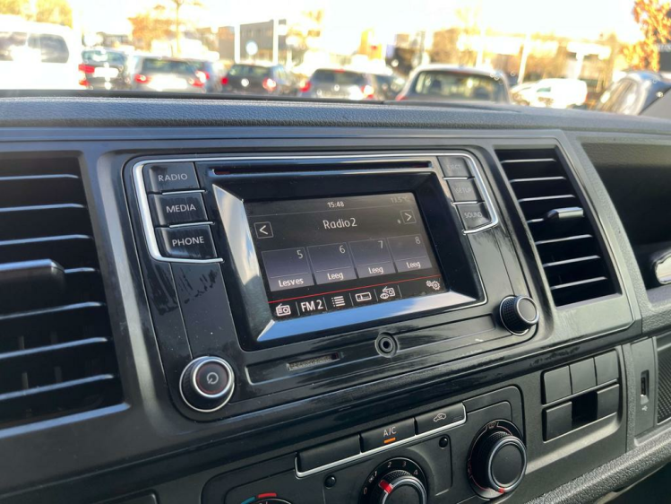 Volkswagen T6 Transporter 2.0TDI T6 3-ZITPL 150pk Lichte Vracht Leconte Motors