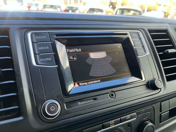 Volkswagen T6 Transporter 2.0TDI T6 3-ZITPL 150pk Lichte Vracht Leconte Motors