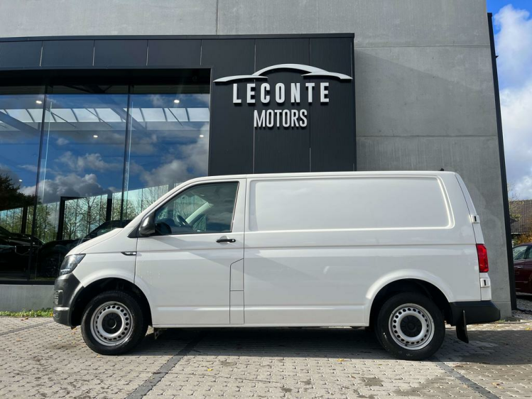Volkswagen T6 Transporter 2.0TDI T6 3-ZITPL 150pk Lichte Vracht Leconte Motors