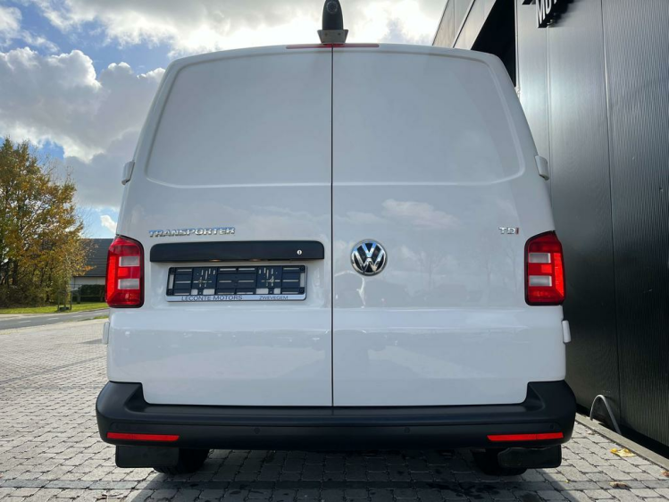 Volkswagen T6 Transporter 2.0TDI T6 3-ZITPL 150pk Lichte Vracht Leconte Motors