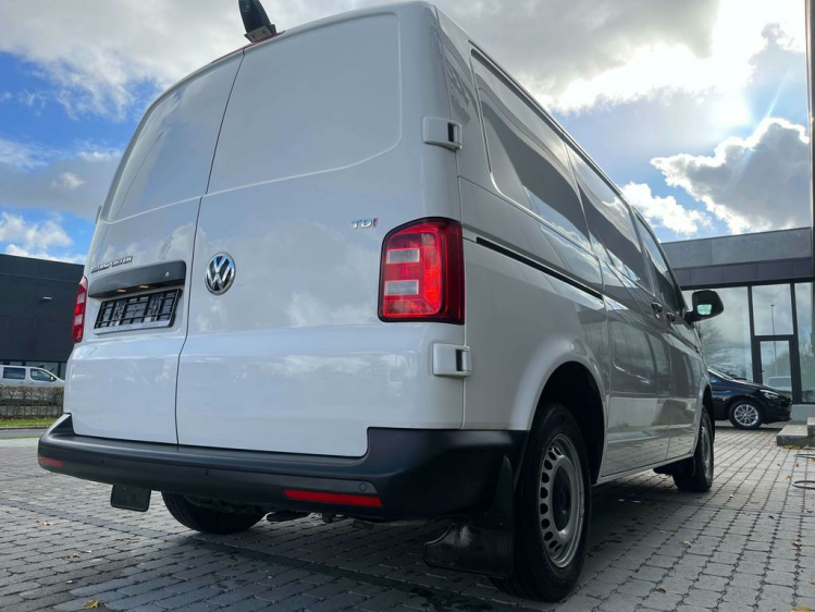 Volkswagen T6 Transporter 2.0TDI T6 3-ZITPL 150pk Lichte Vracht Leconte Motors
