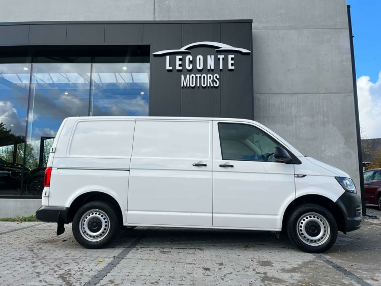 Volkswagen T6 Transporter 2.0TDI T6 3-ZITPL 150pk Lichte Vracht Leconte Motors