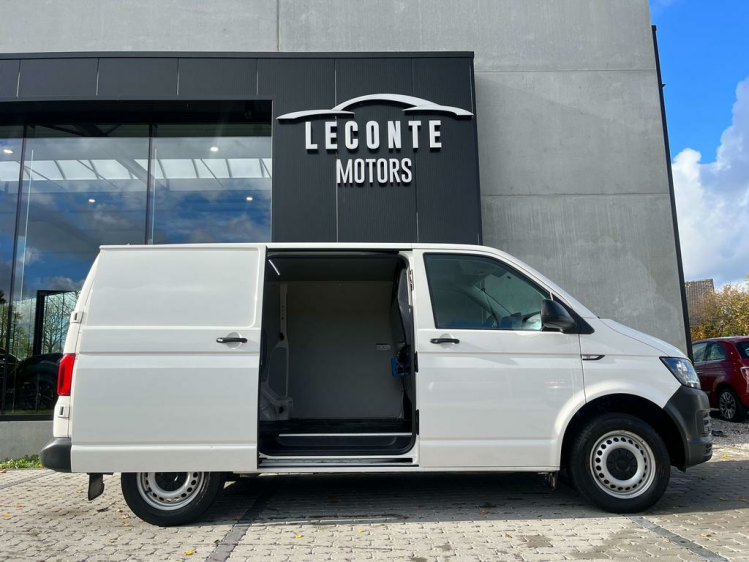 Volkswagen T6 Transporter 2.0TDI T6 3-ZITPL 150pk Lichte Vracht Leconte Motors