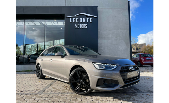 Leconte Motors - Audi A4