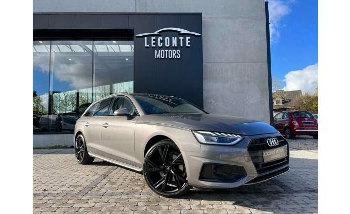 Leconte Motors - Audi A4