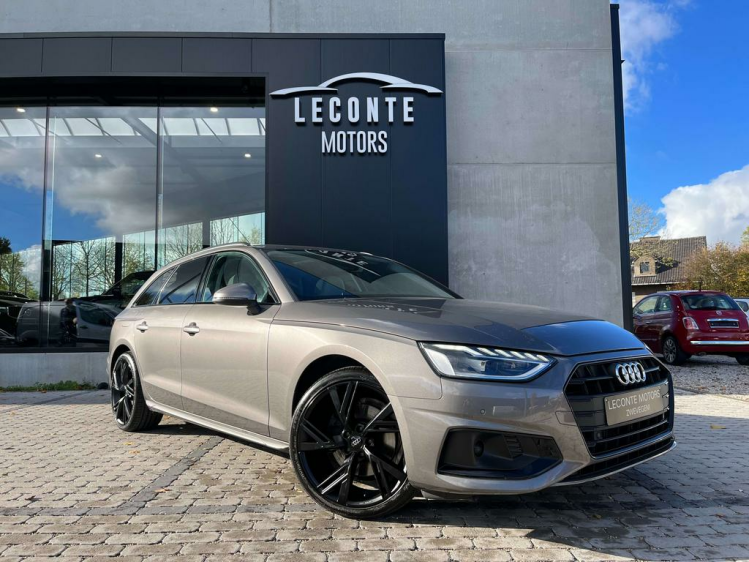 Audi A4 35 TDi Facelift Virtual/Panodak/Full-LED/Camera/.. Leconte Motors