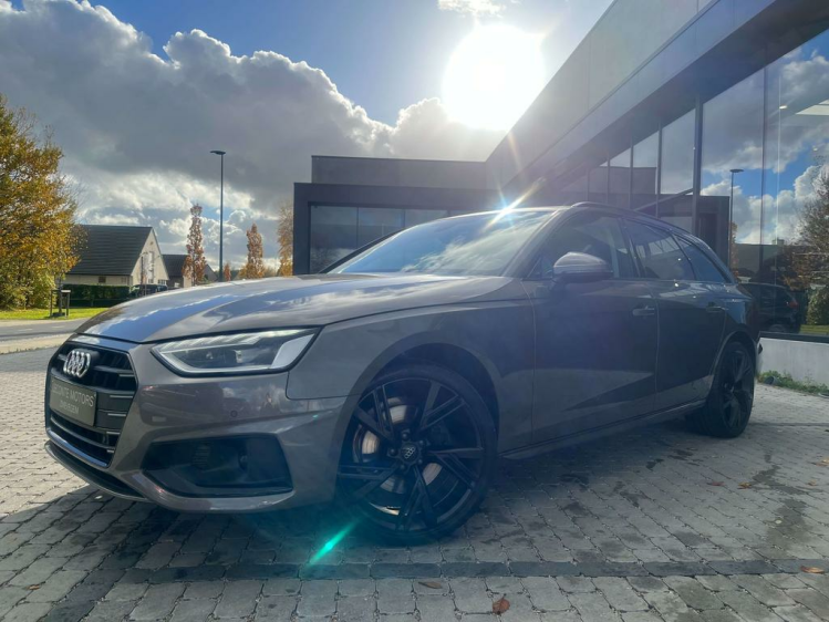 Audi A4 35 TDi Facelift Virtual/Panodak/Full-LED/Camera/.. Leconte Motors