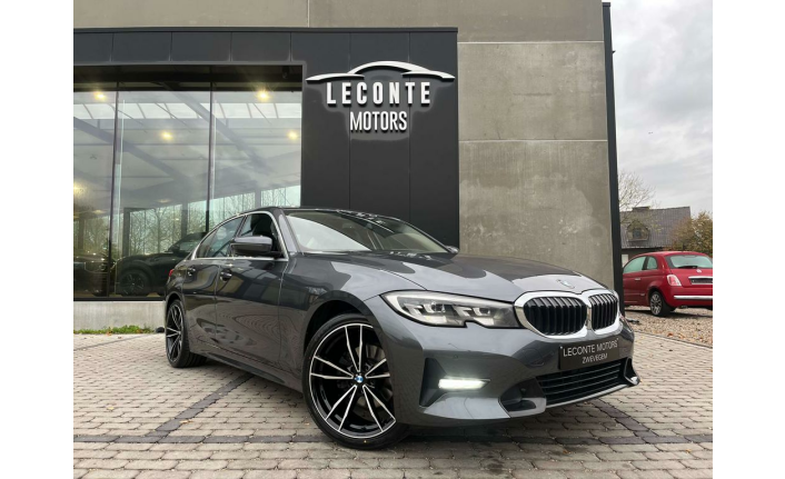 Leconte Motors - BMW 320