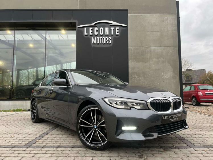 BMW 320 320iA Berline Navi-Pro/Sportzetels/HUD/Camera/... Leconte Motors