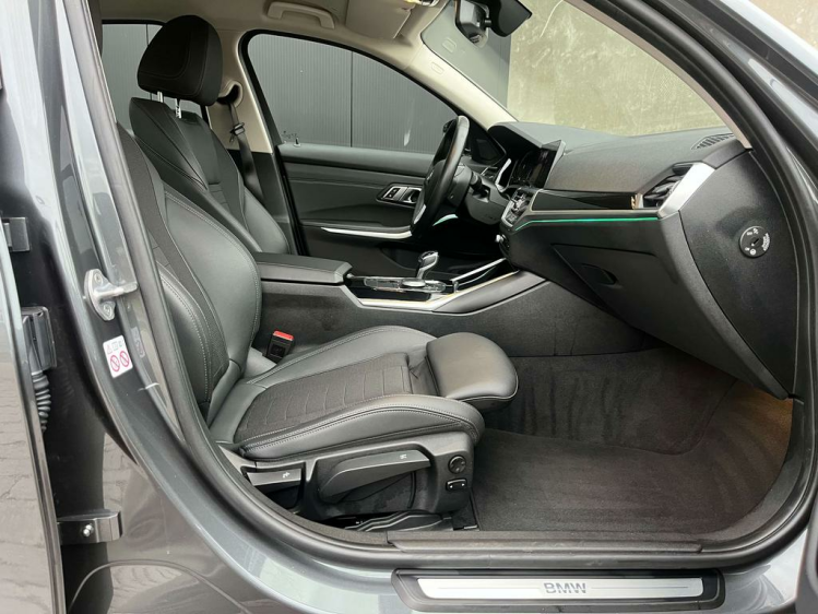 BMW 320 320iA Berline Navi-Pro/Sportzetels/HUD/Camera/... Leconte Motors