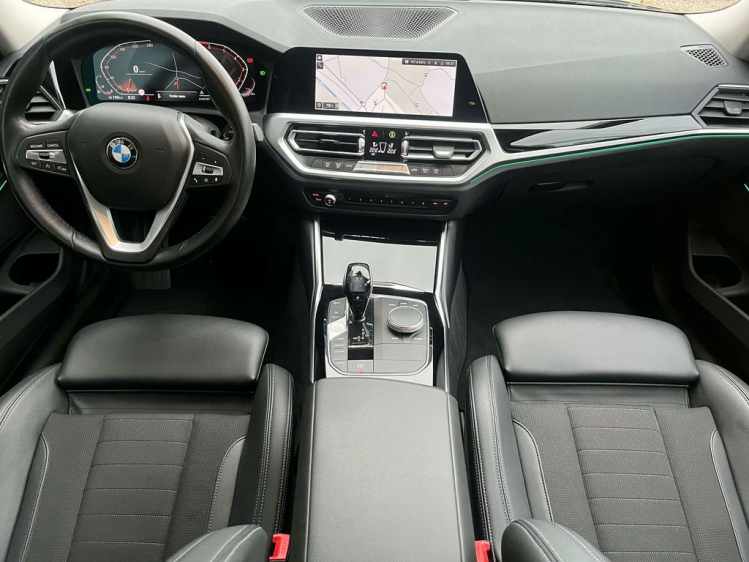 BMW 320 320iA Berline Navi-Pro/Sportzetels/HUD/Camera/... Leconte Motors