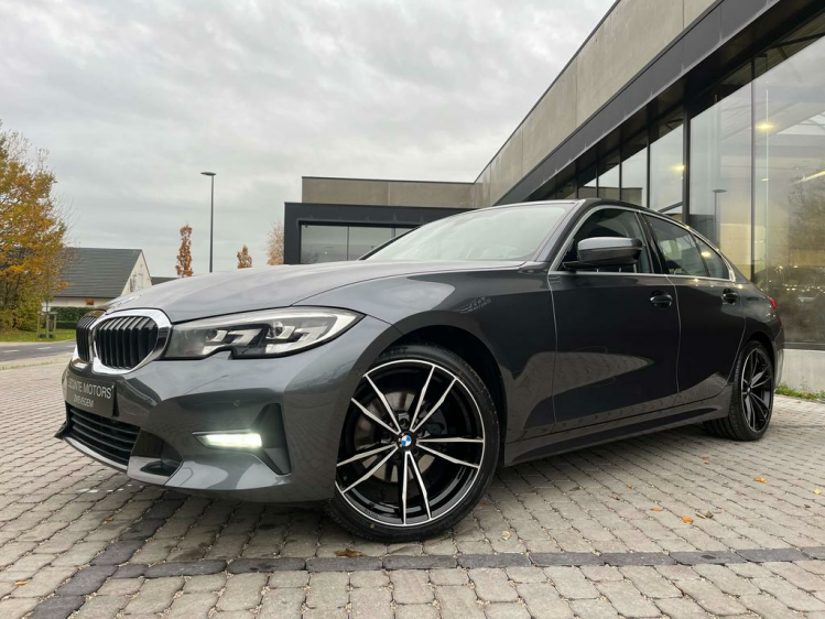 BMW 320 320iA Berline Navi-Pro/Sportzetels/HUD/Camera/... Leconte Motors