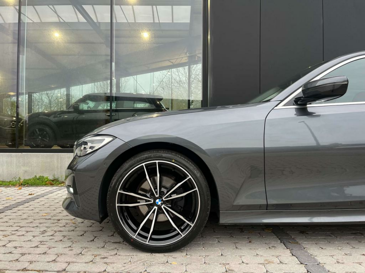 BMW 320 320iA Berline Navi-Pro/Sportzetels/HUD/Camera/... Leconte Motors