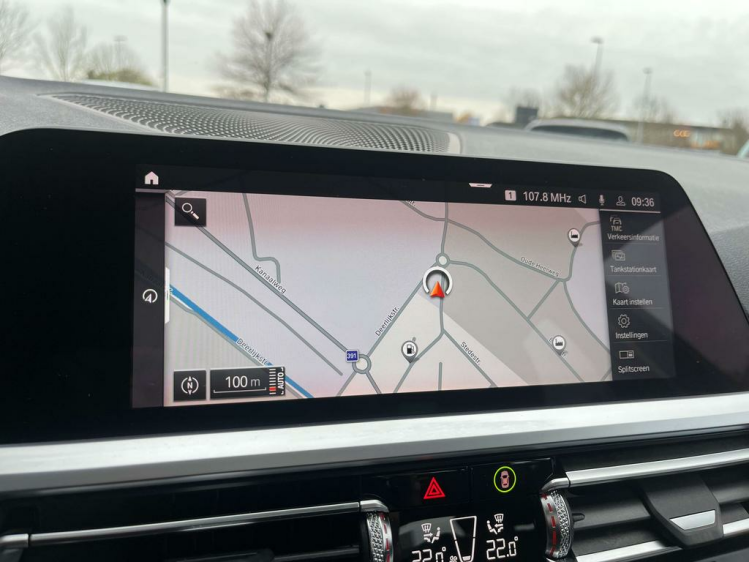 BMW 320 320iA Berline Navi-Pro/Sportzetels/HUD/Camera/... Leconte Motors