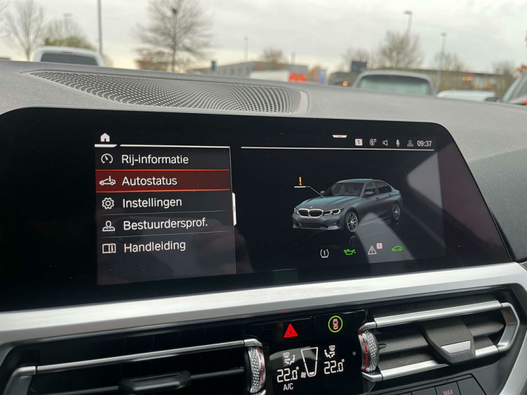 BMW 320 320iA Berline Navi-Pro/Sportzetels/HUD/Camera/... Leconte Motors