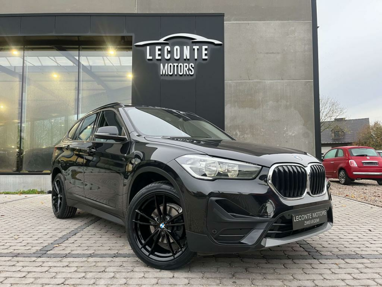 BMW X1 1.5 dA sDrive16 Facelift Leder/Gps/Zetelverwarming Leconte Motors